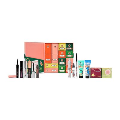 Calendário do Advento Benefit Holiday 22 Sincerely Yours Beauty